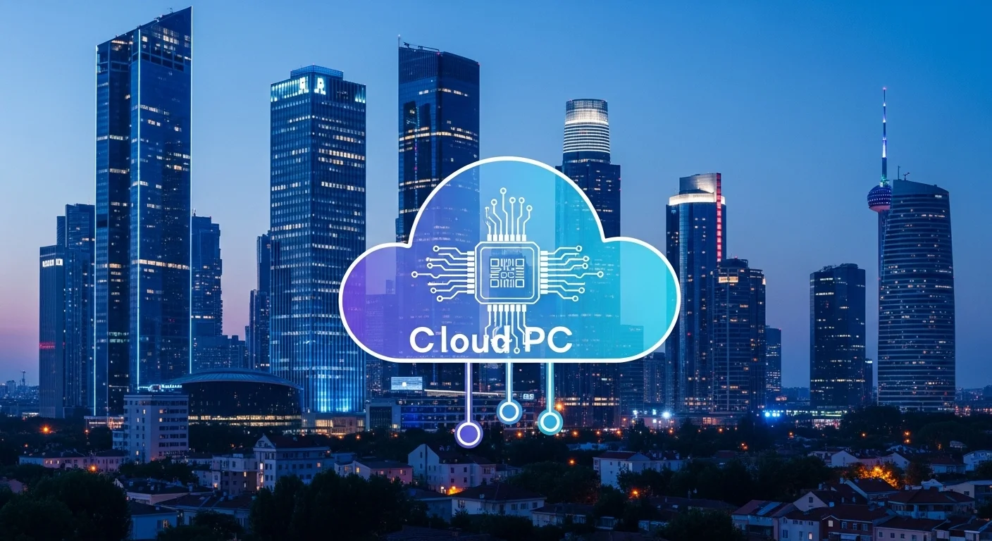Tech solutions and digital innovations for Cloud Pc in modern business