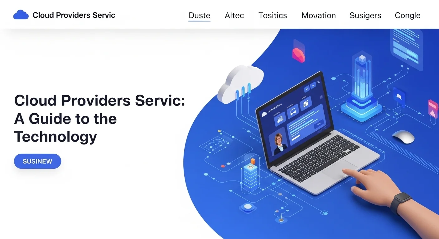 Tech solutions and digital innovations for Cloud Providers Servic in modern business