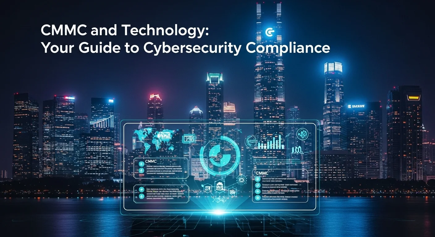 Tech solutions and digital innovations for Cmmc in modern business