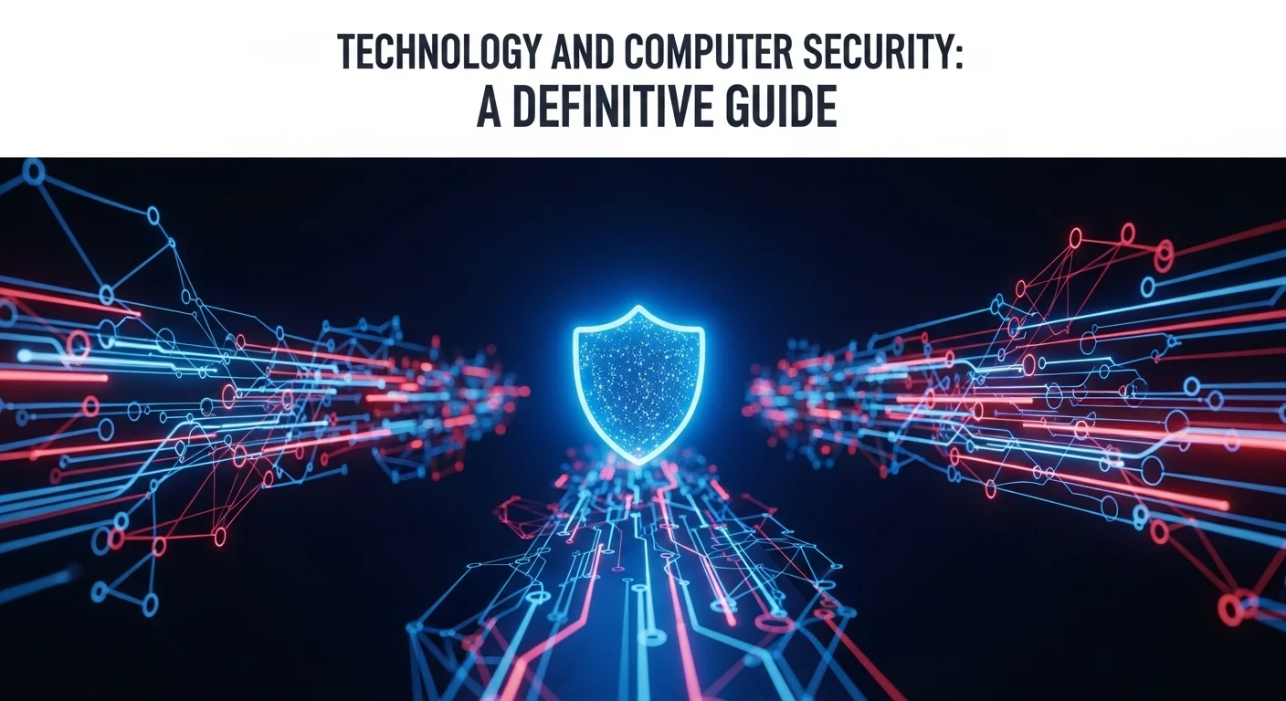 Tech solutions and digital innovations for Computer Security in modern business