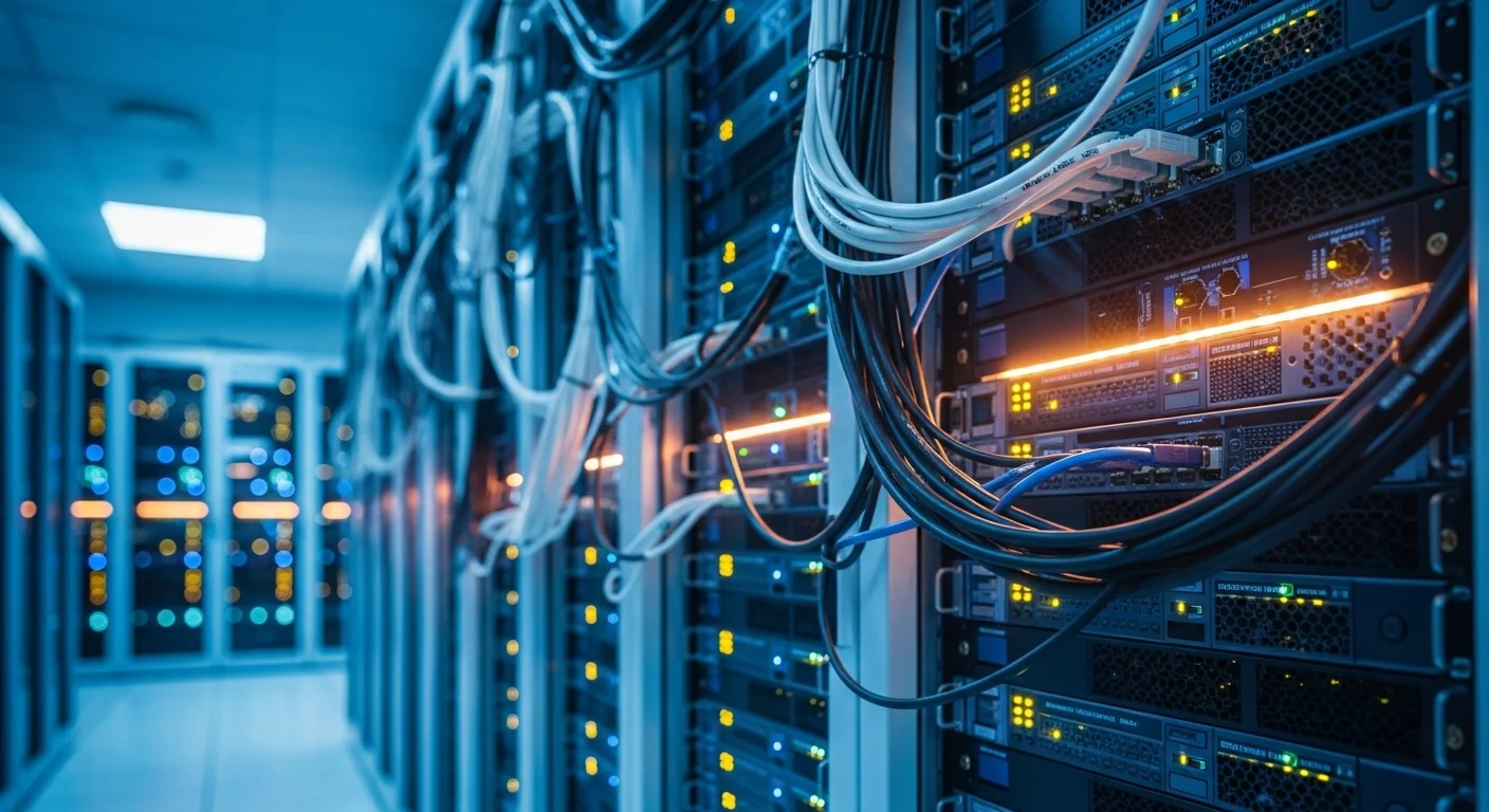 Tech solutions and digital innovations for Computing Infrastructure in modern business