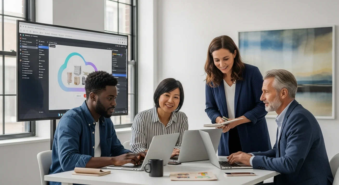 Tech solutions and digital innovations for Craft Business in modern business
