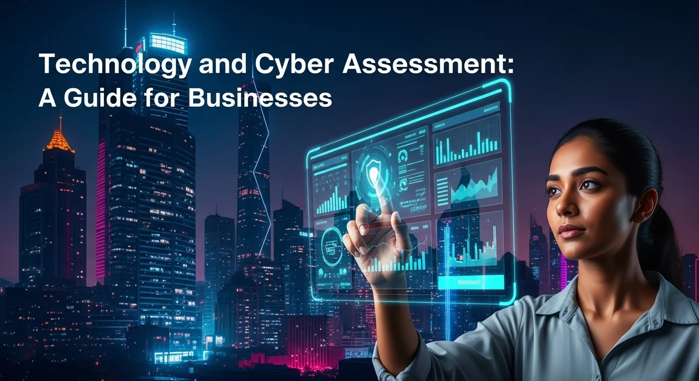 Tech solutions and digital innovations for Cyber Assessment in modern business