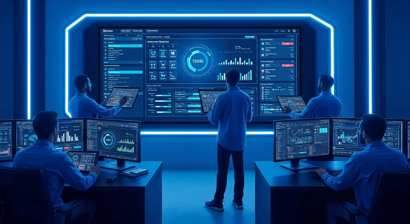 Tech solutions and digital innovations for Domino's Franchise in modern business
