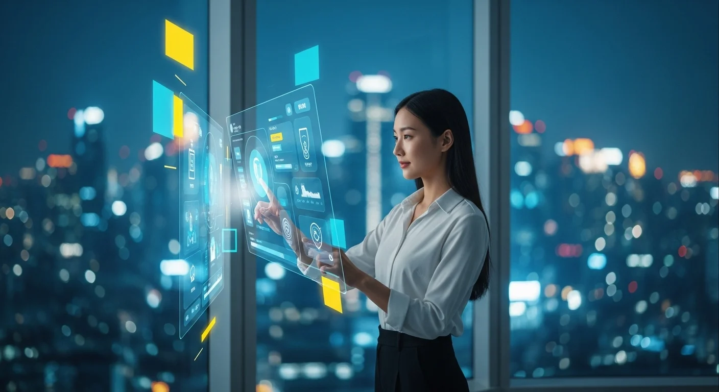 Tech solutions and digital innovations for Domotics in modern business