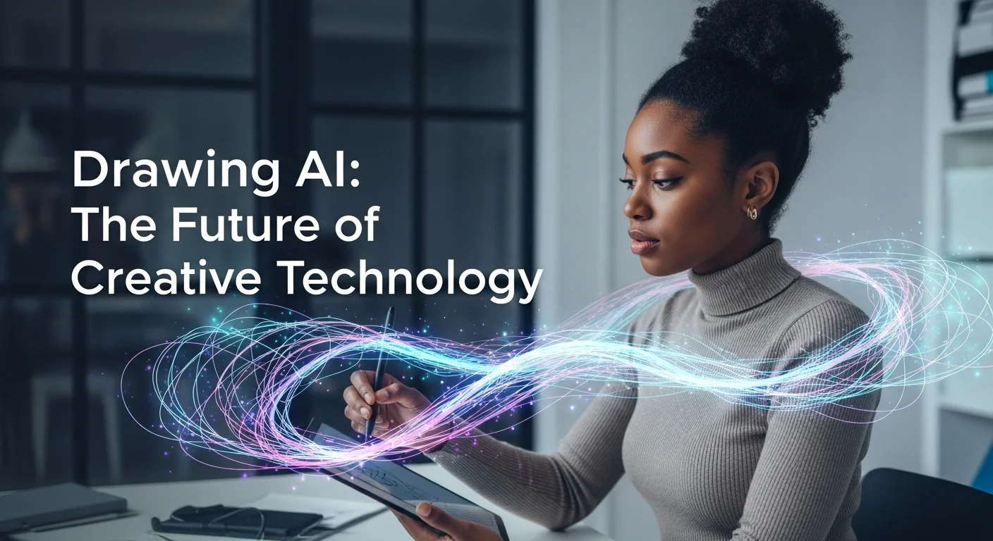 Tech solutions and digital innovations for Drawing Ai in modern business