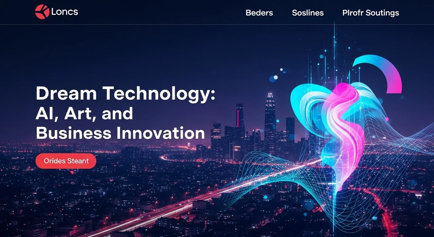 Tech solutions and digital innovations for Dream in modern business