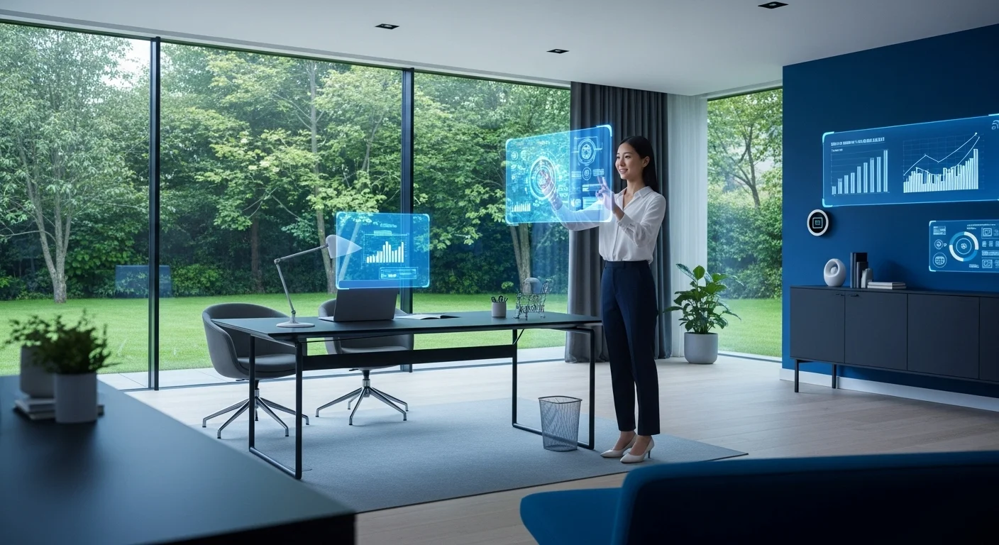 Tech solutions and digital innovations for Easy Home in modern business