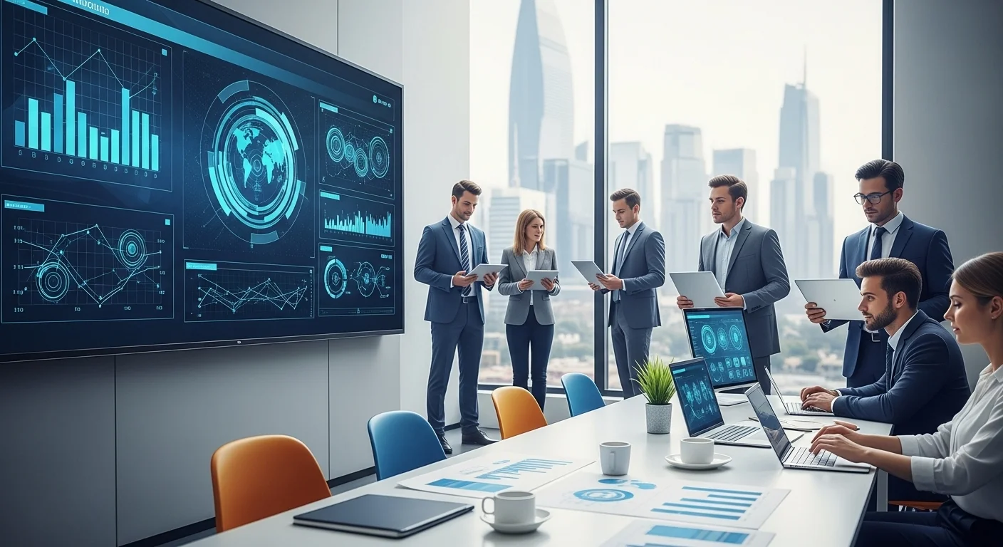 Tech solutions and digital innovations for Engineering in modern business