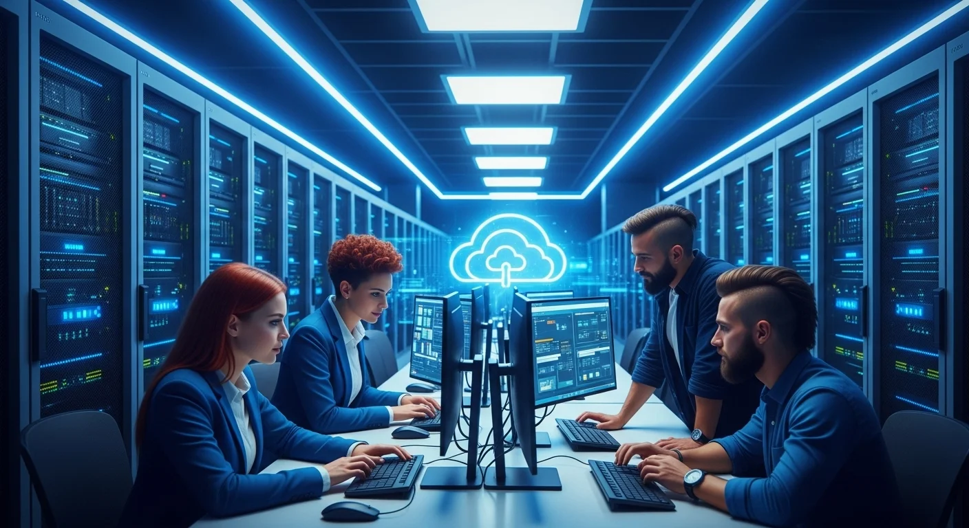Tech solutions and digital innovations for Examples Aws in modern business