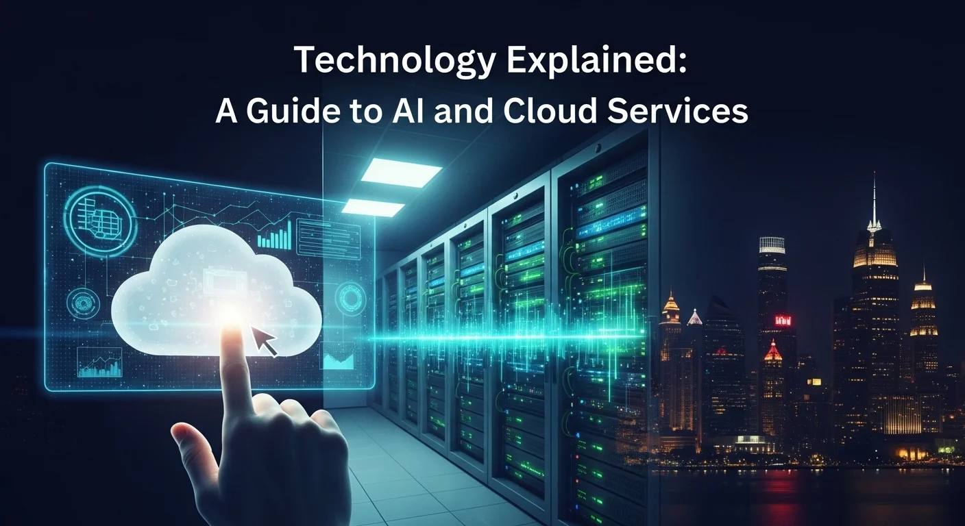 Business technology with innovation and digital resources to discover Explained