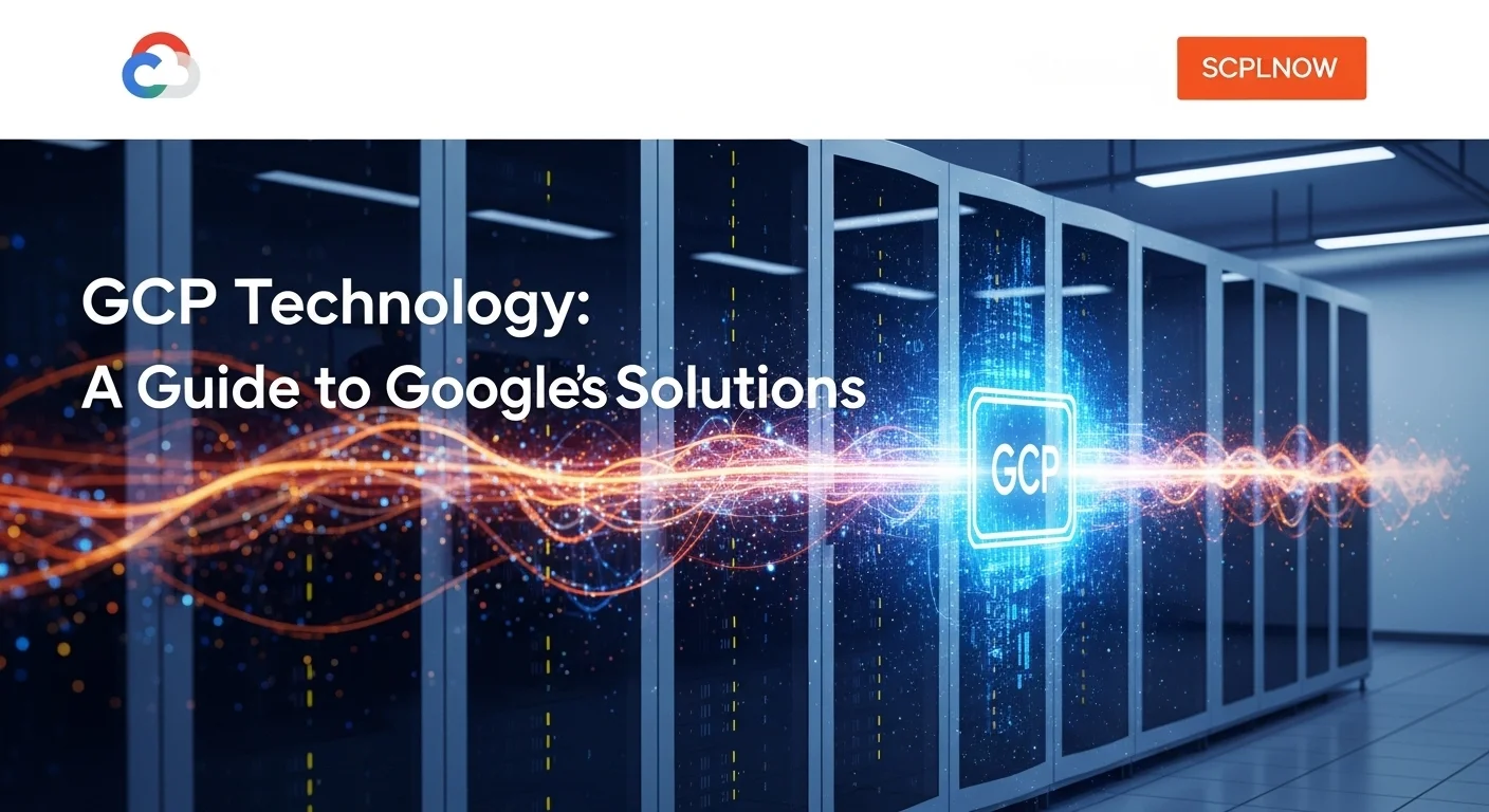 Tech solutions and digital innovations for Gcp in modern business