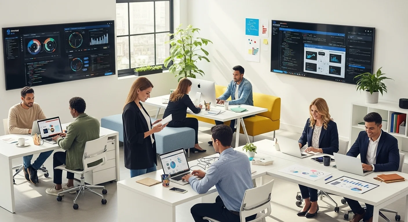 Tech solutions and digital innovations for Good Small in modern business