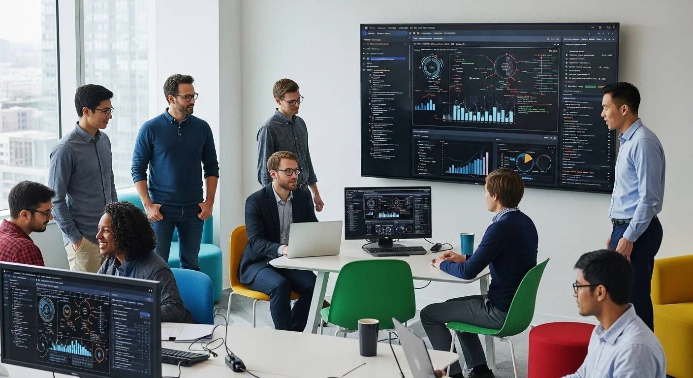 Tech solutions and digital innovations for Google Engineer in modern business