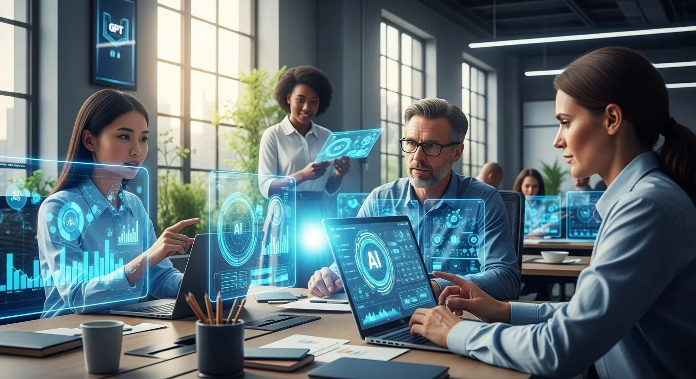 Tech solutions and digital innovations for Gpt in modern business