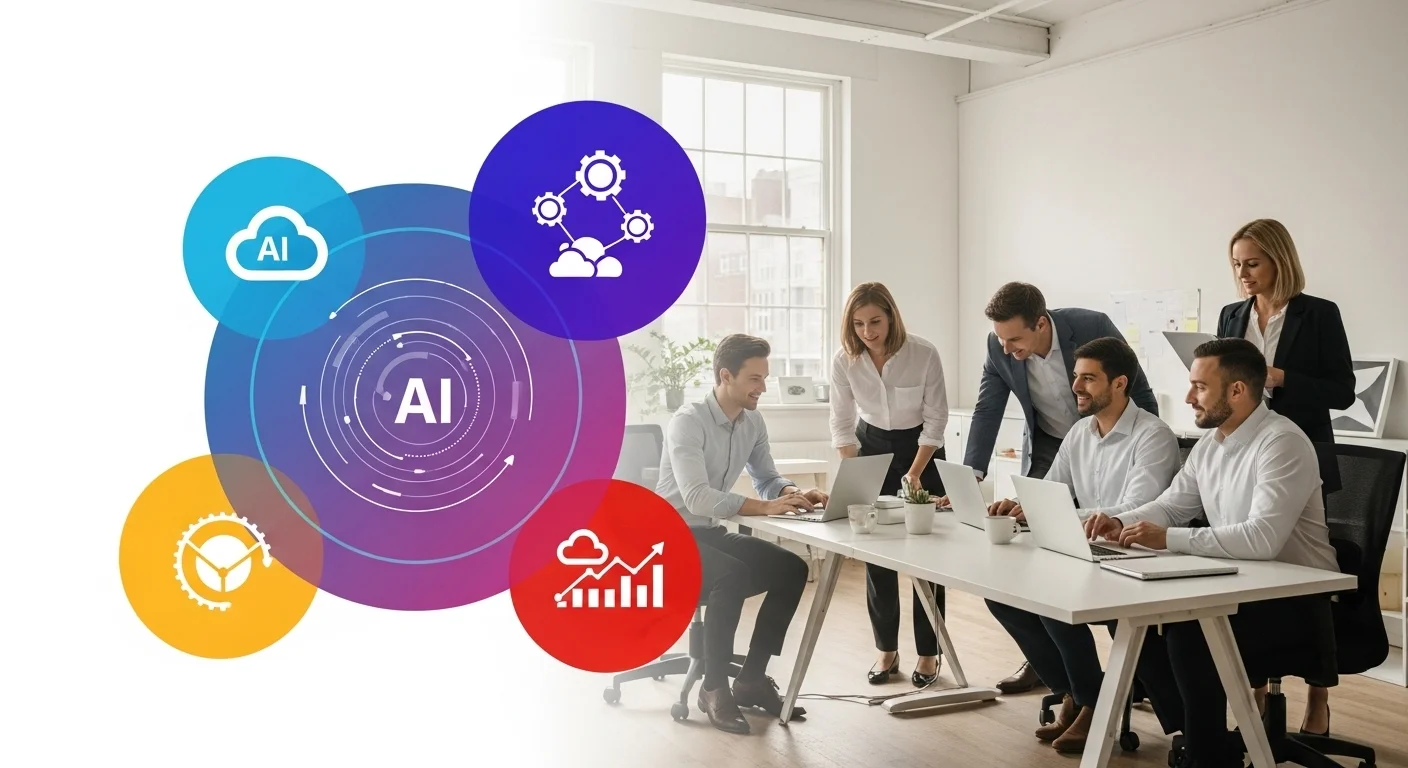 Tech solutions and digital innovations for Growing in modern business