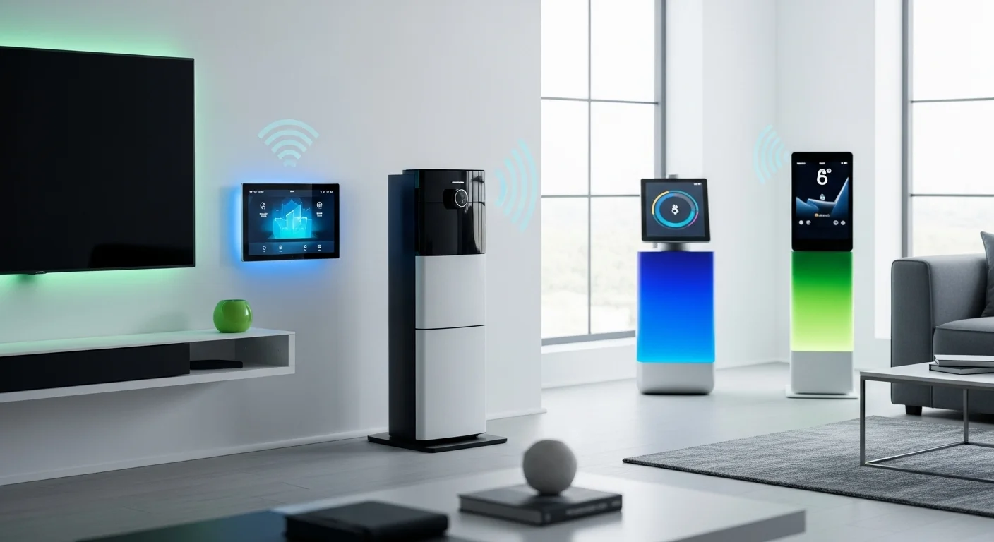 Tech solutions and digital innovations for Home Automation in modern business