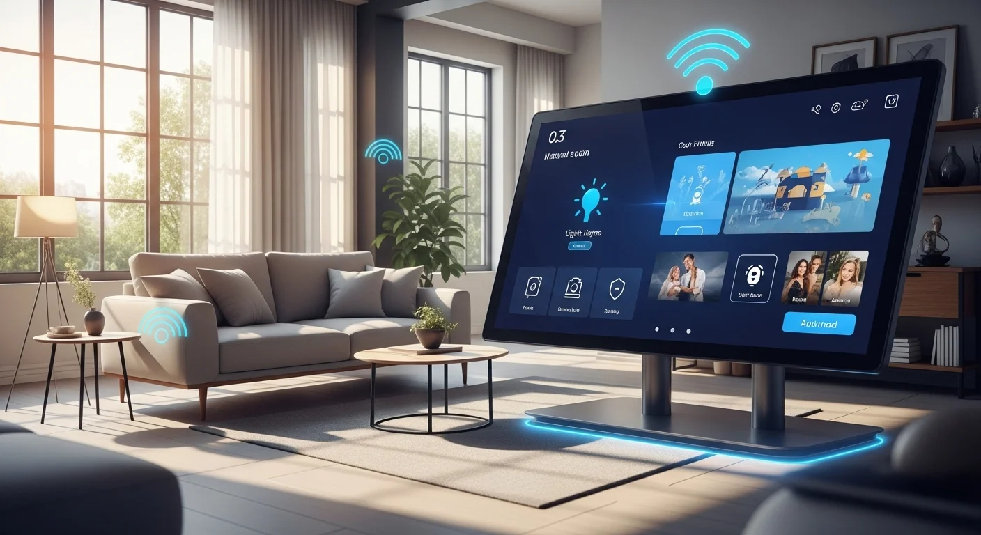 Tech solutions and digital innovations for Home Packages in modern business