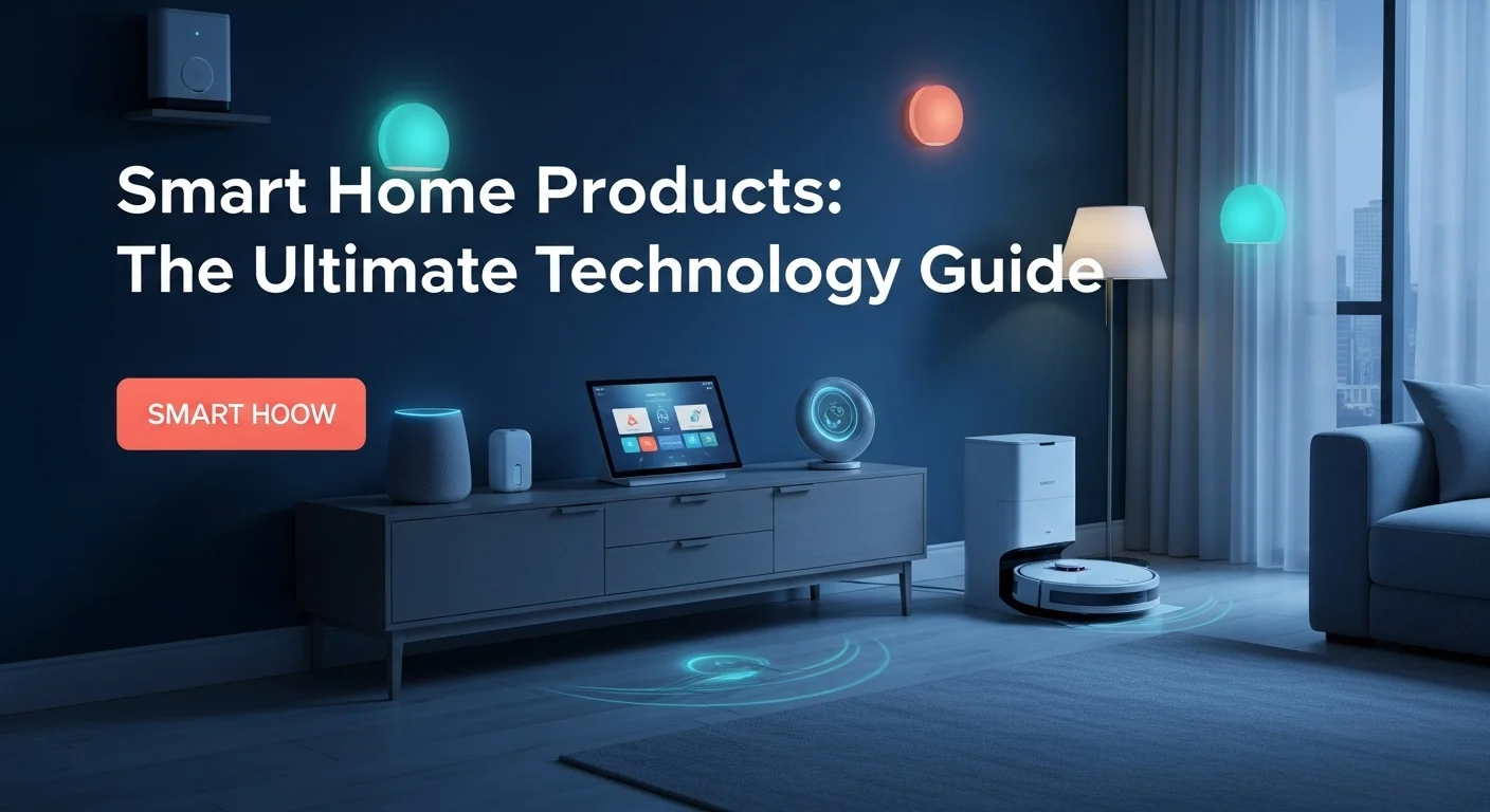 Tech solutions and digital innovations for Home Products in modern business