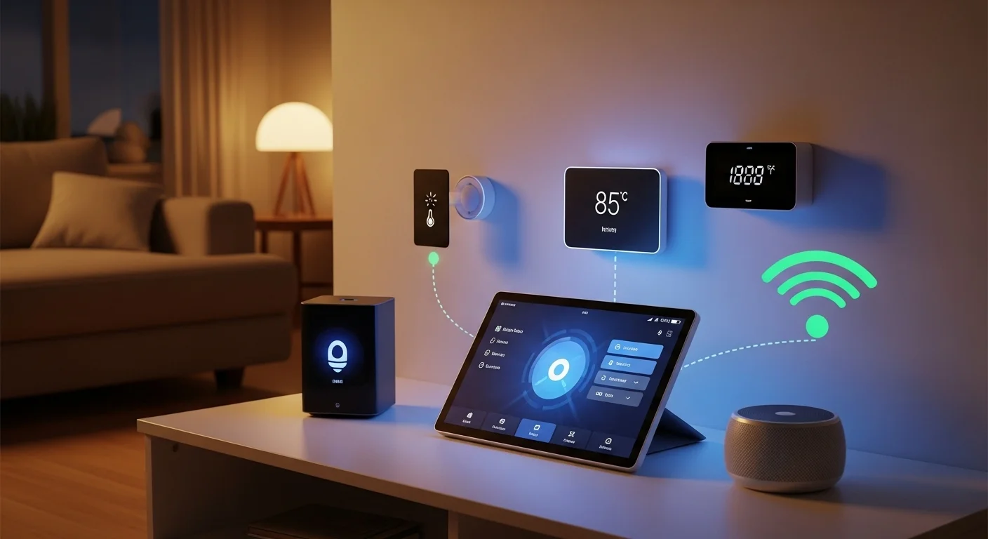 Tech solutions and digital innovations for Home Remote in modern business