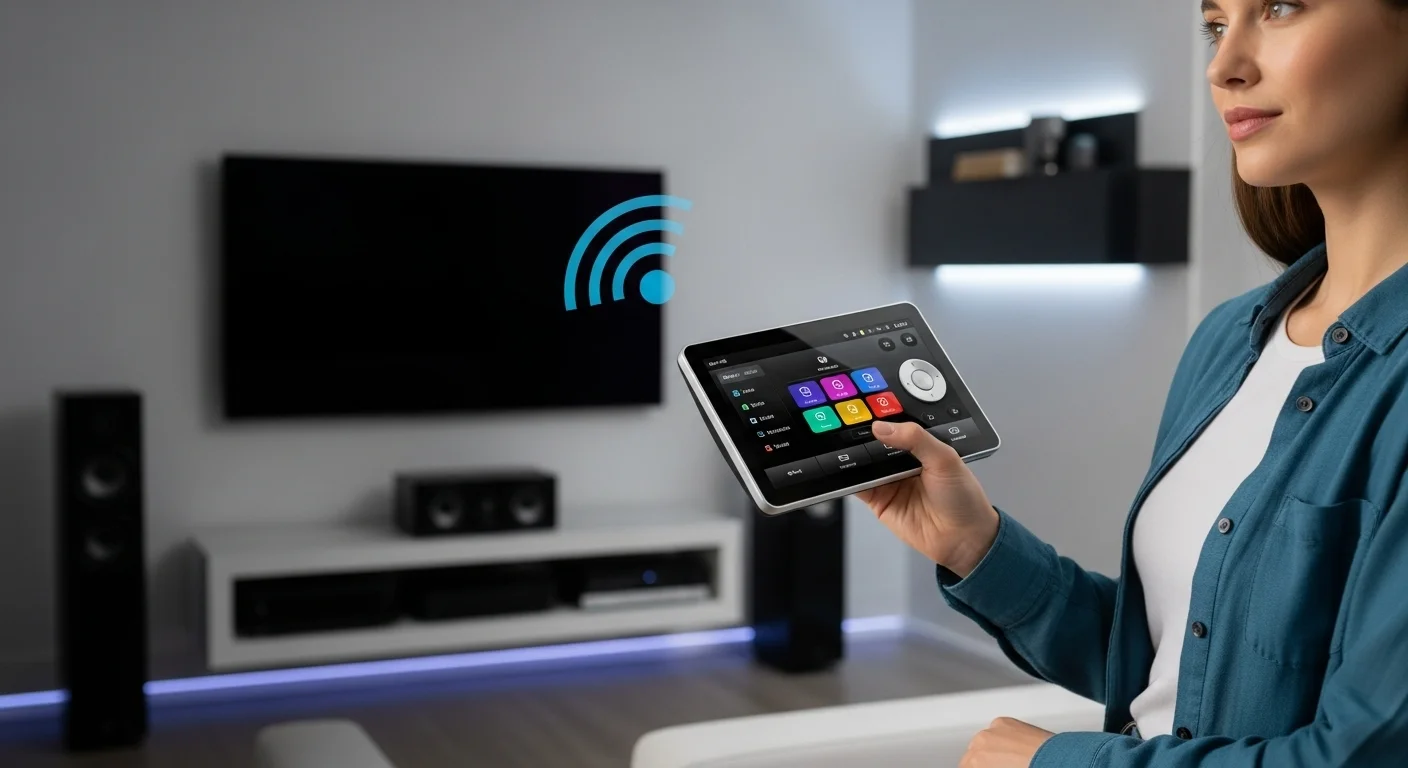 Tech solutions and digital innovations for Home Theater Controller in modern business