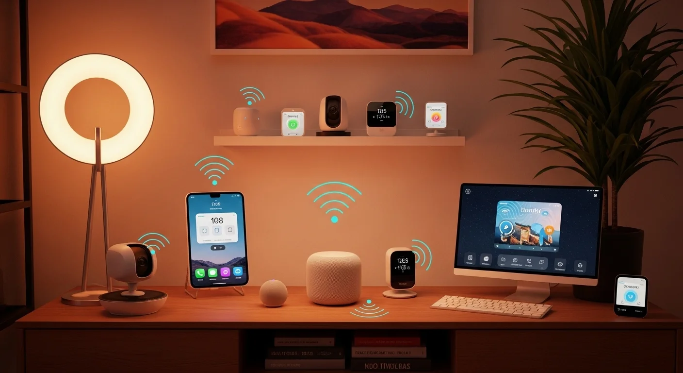 Tech solutions and digital innovations for Homekit Devices in modern business