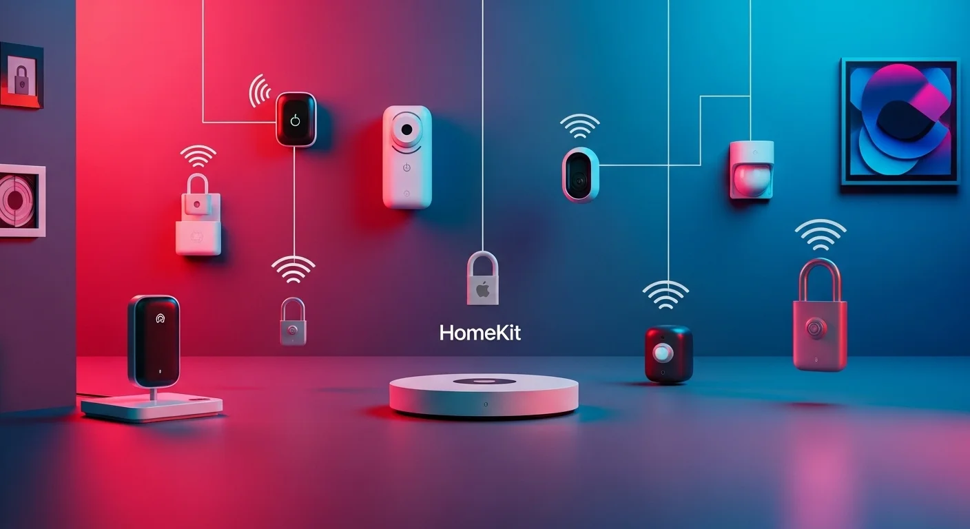 Tech solutions and digital innovations for Homekit Security in modern business
