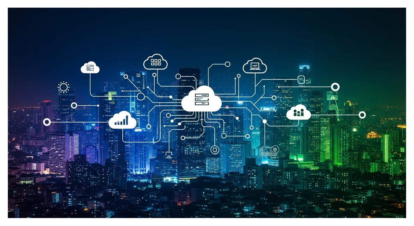 Tech solutions and digital innovations for Hybrid Cloud in modern business