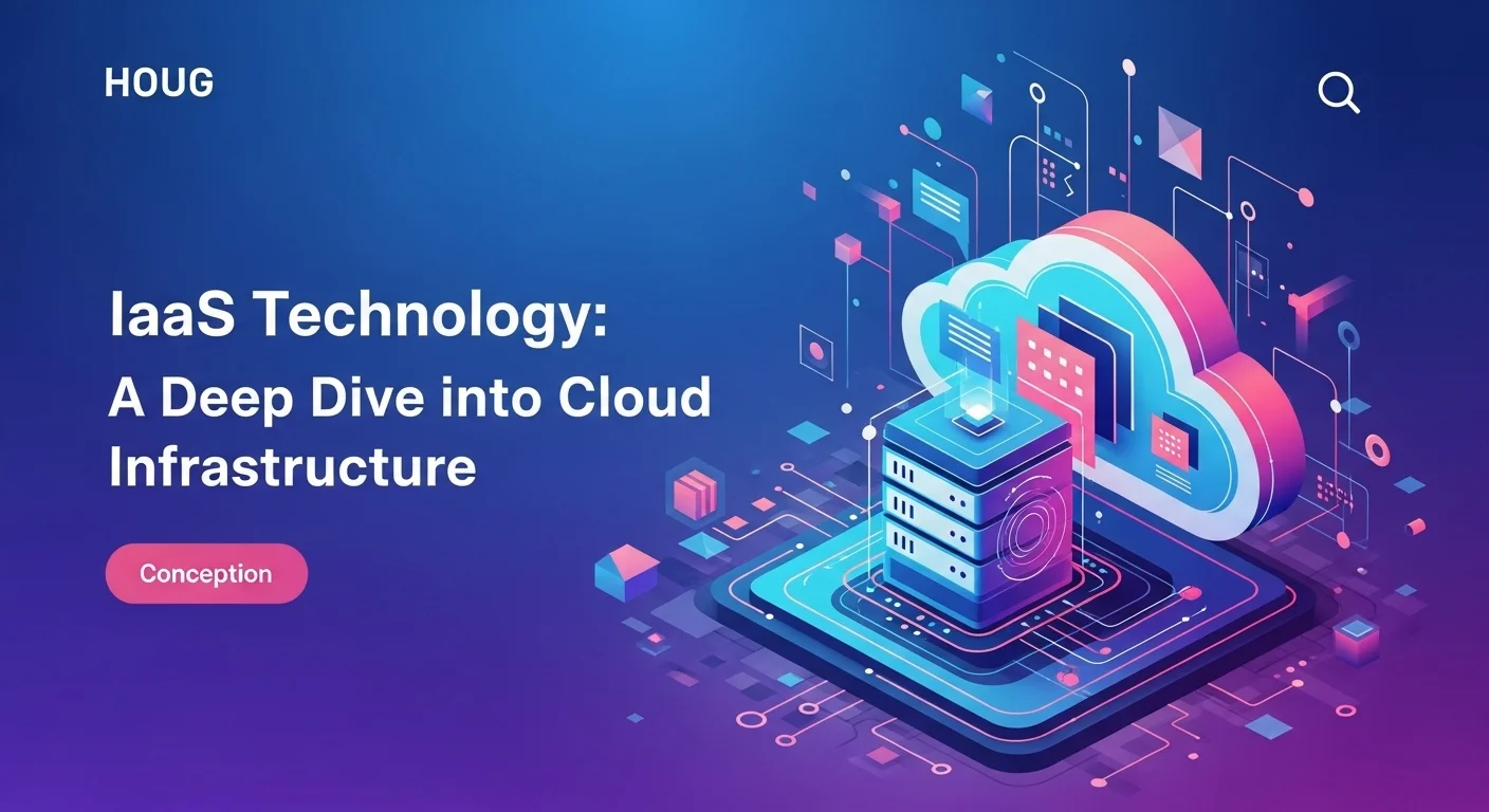 Tech solutions and digital innovations for Iaas in modern business