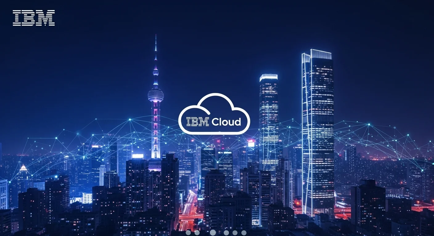 Tech solutions and digital innovations for Ibm Cloud in modern business