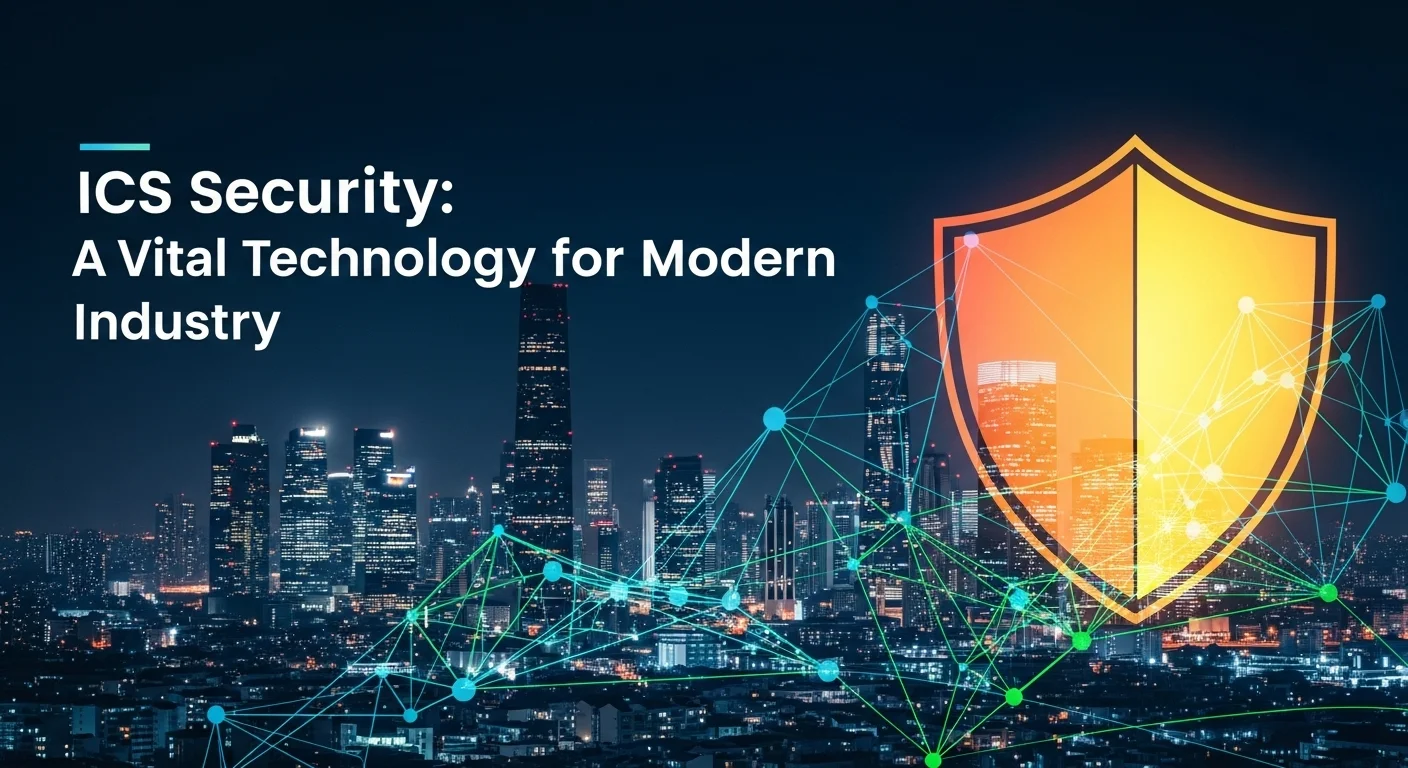 Tech solutions and digital innovations for Ics Security in modern business