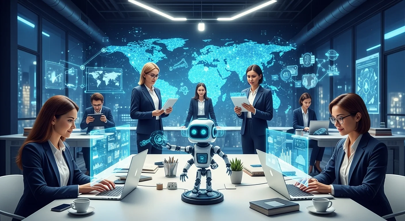 Tech solutions and digital innovations for Ideas Online in modern business