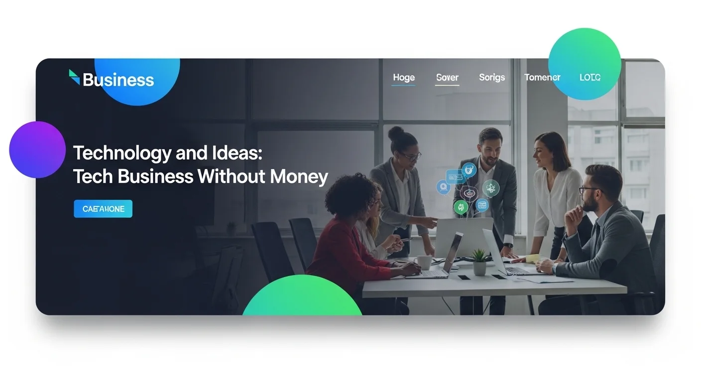 Tech solutions and digital innovations for Ideas Without in modern business