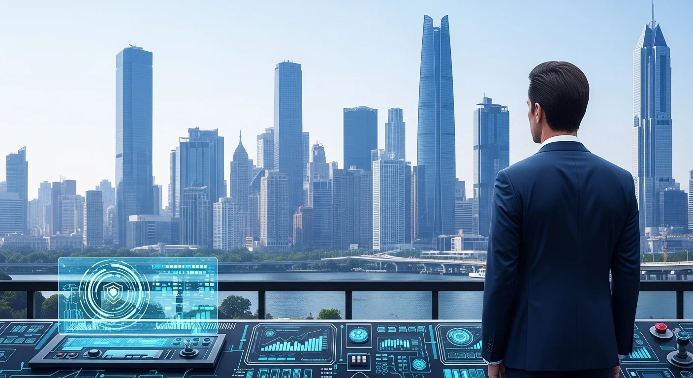 Tech solutions and digital innovations for Infrastructure Security in modern business