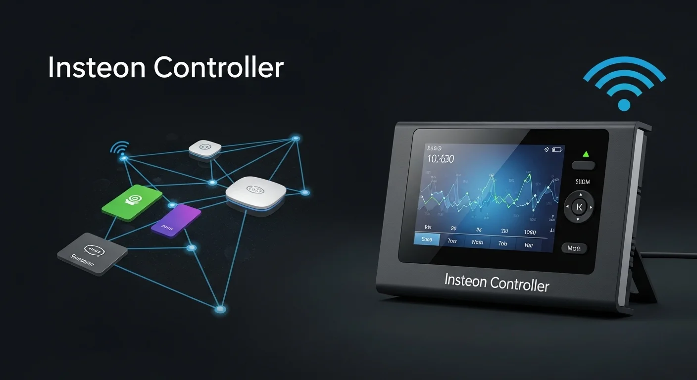 Tech solutions and digital innovations for Insteon Controller in modern business