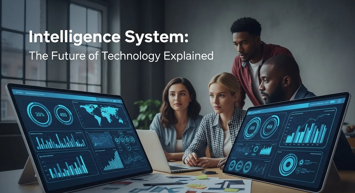 Tech solutions and digital innovations for Intelligence System in modern business