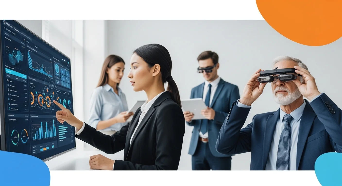 Tech solutions and digital innovations for Intelligence Using in modern business