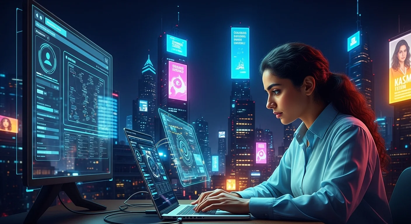 Tech solutions and digital innovations for Interface in modern business