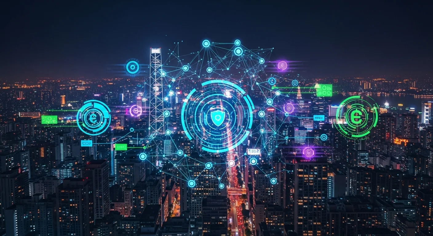 Tech solutions and digital innovations for Internet Security in modern business