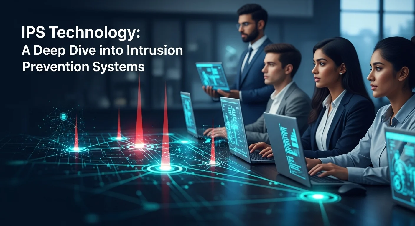 Tech solutions and digital innovations for Ips in modern business