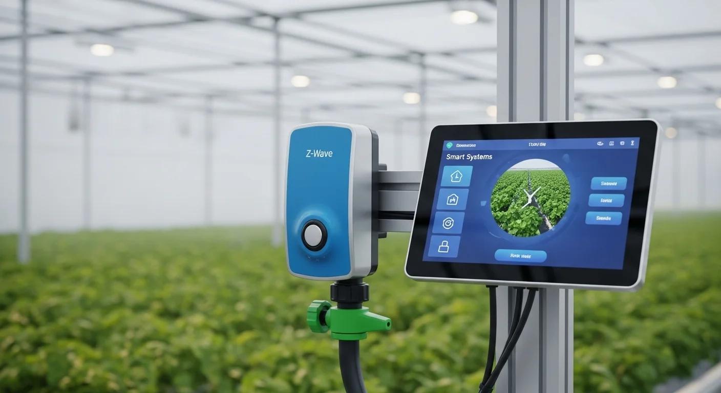 Tech solutions and digital innovations for Irrigation in modern business