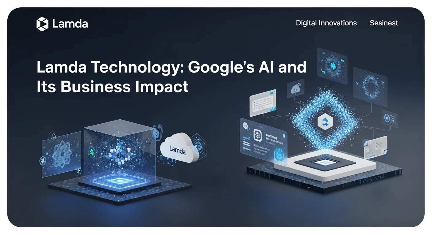 Tech solutions and digital innovations for Lamda in modern business