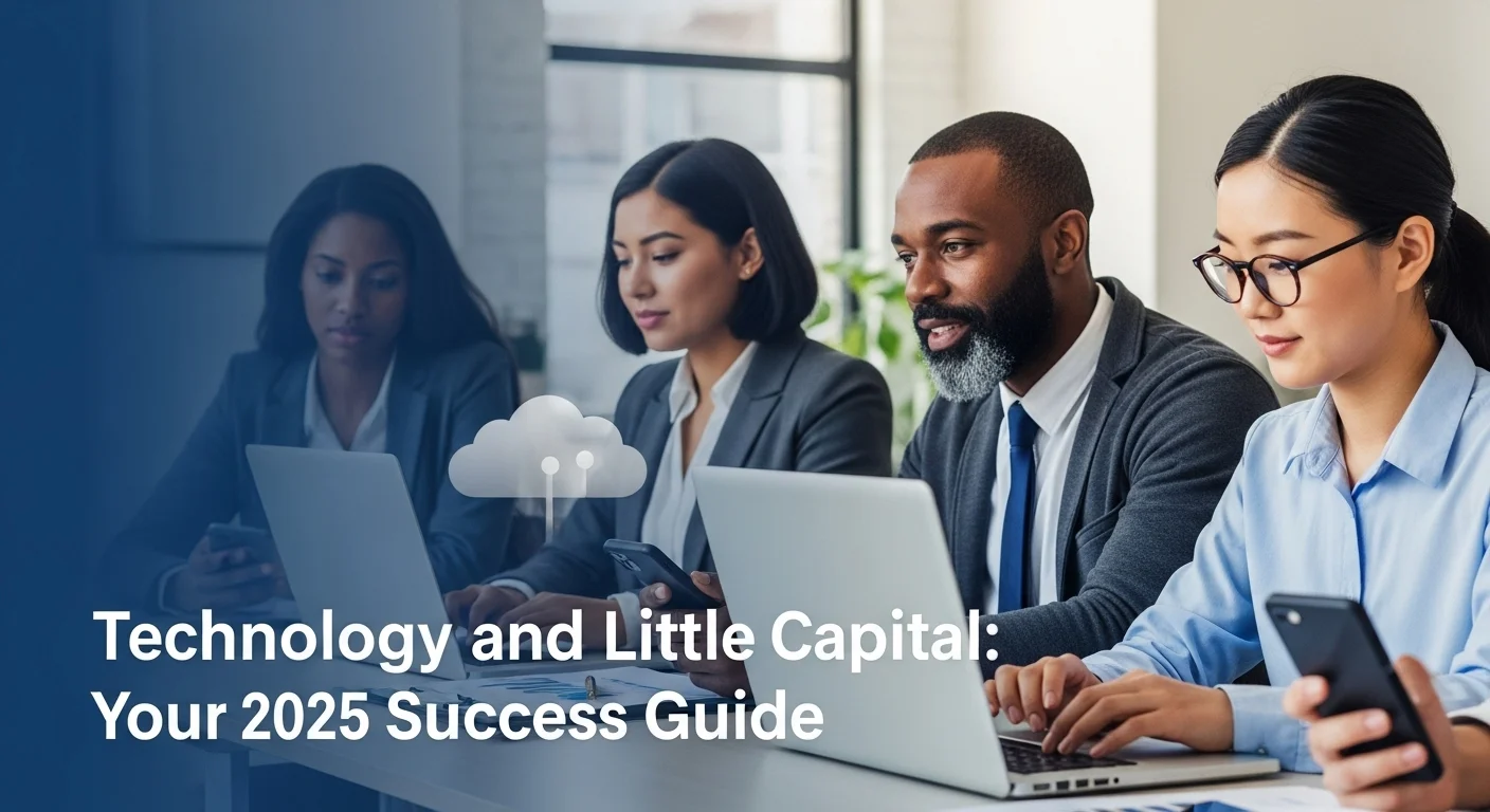 Tech solutions and digital innovations for Little Capital in modern business