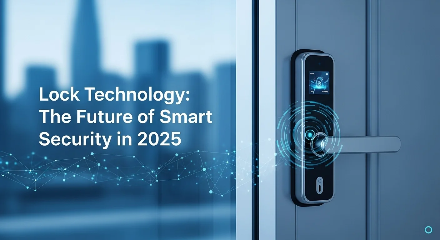 Tech solutions and digital innovations for Lock in modern business