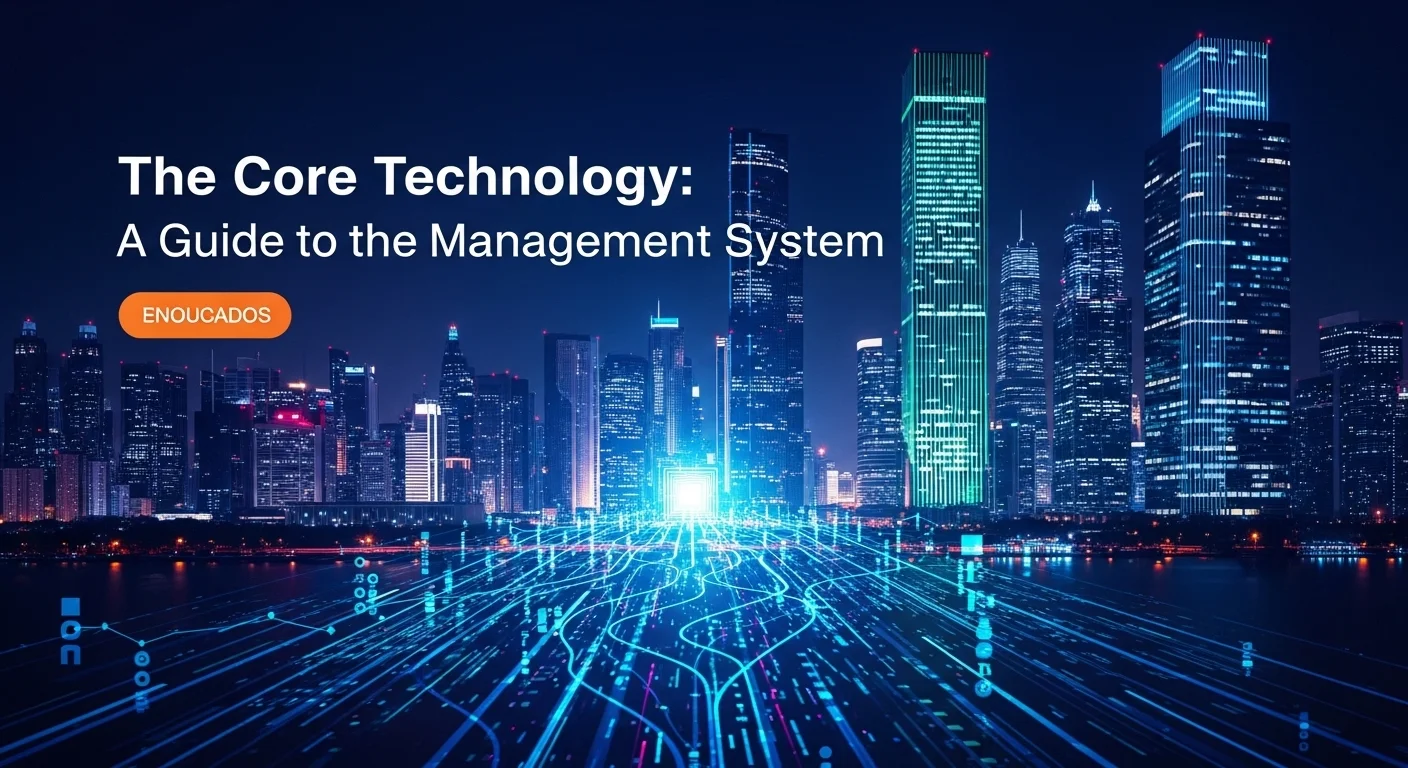 Tech solutions and digital innovations for Management System in modern business