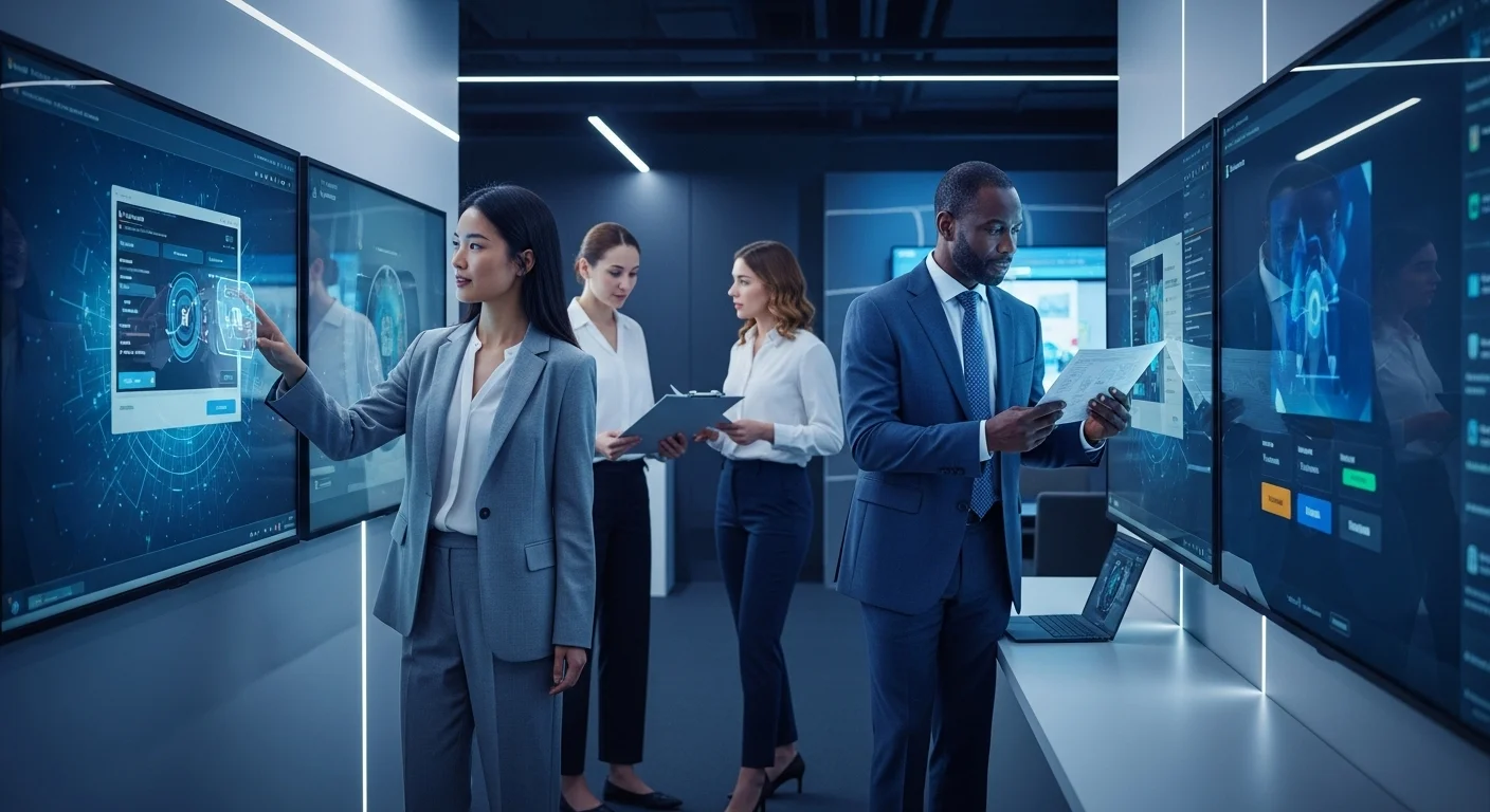 Tech solutions and digital innovations for Microsoft Ai in modern business