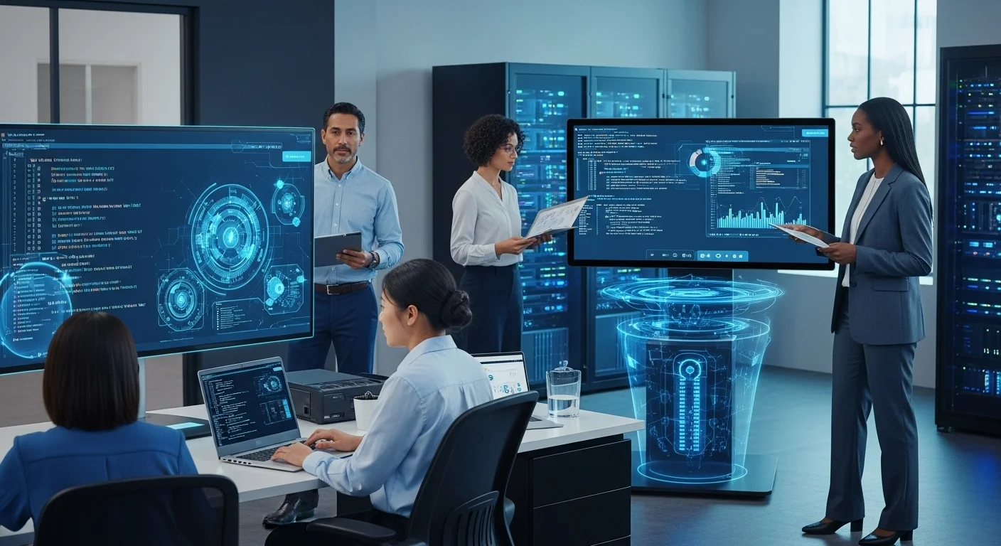 Tech solutions and digital innovations for Microsoft in modern business