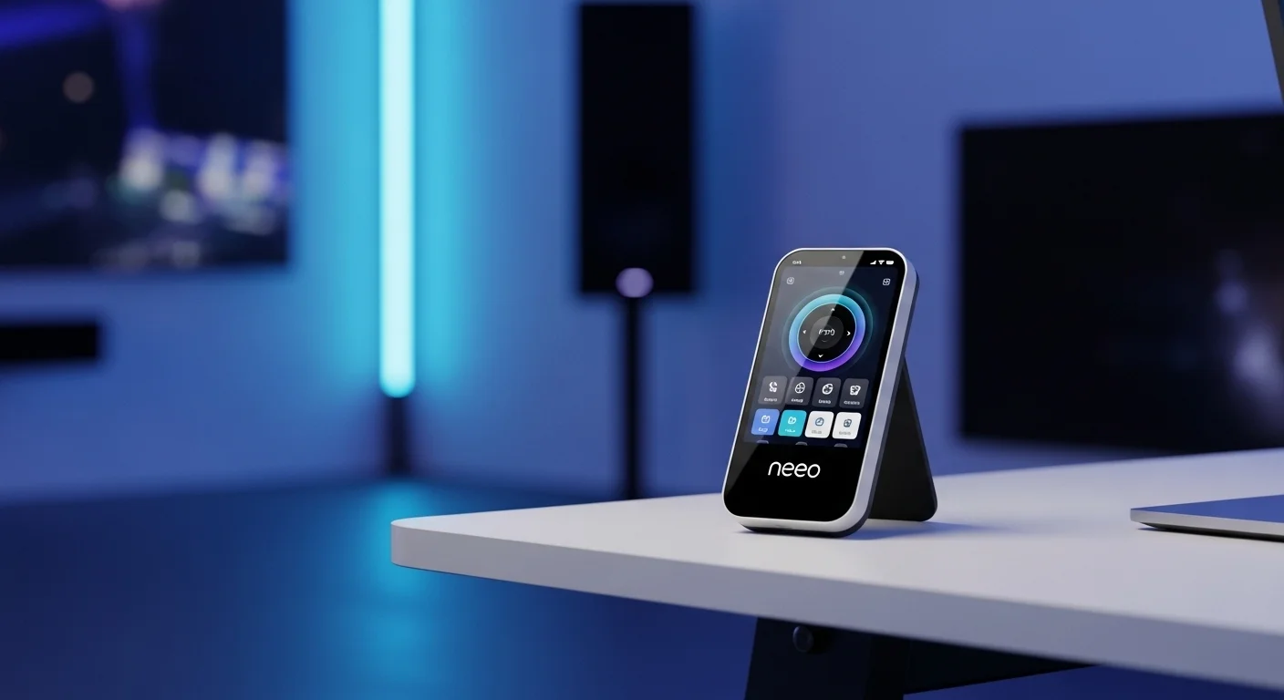 Tech solutions and digital innovations for Neeo Remote in modern business