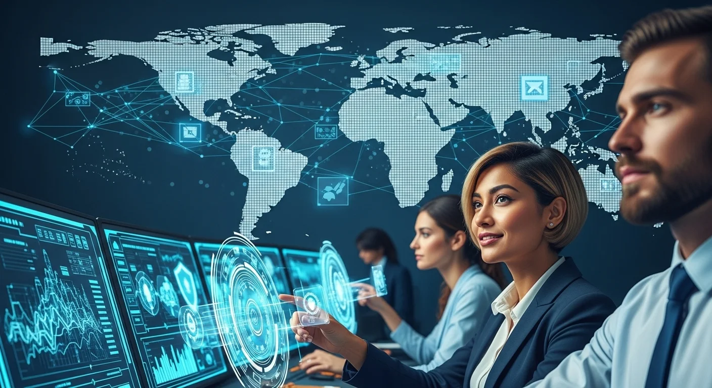 Tech solutions and digital innovations for Network Security in modern business