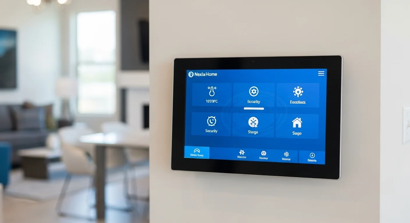 Tech solutions and digital innovations for Nexia Home in modern business